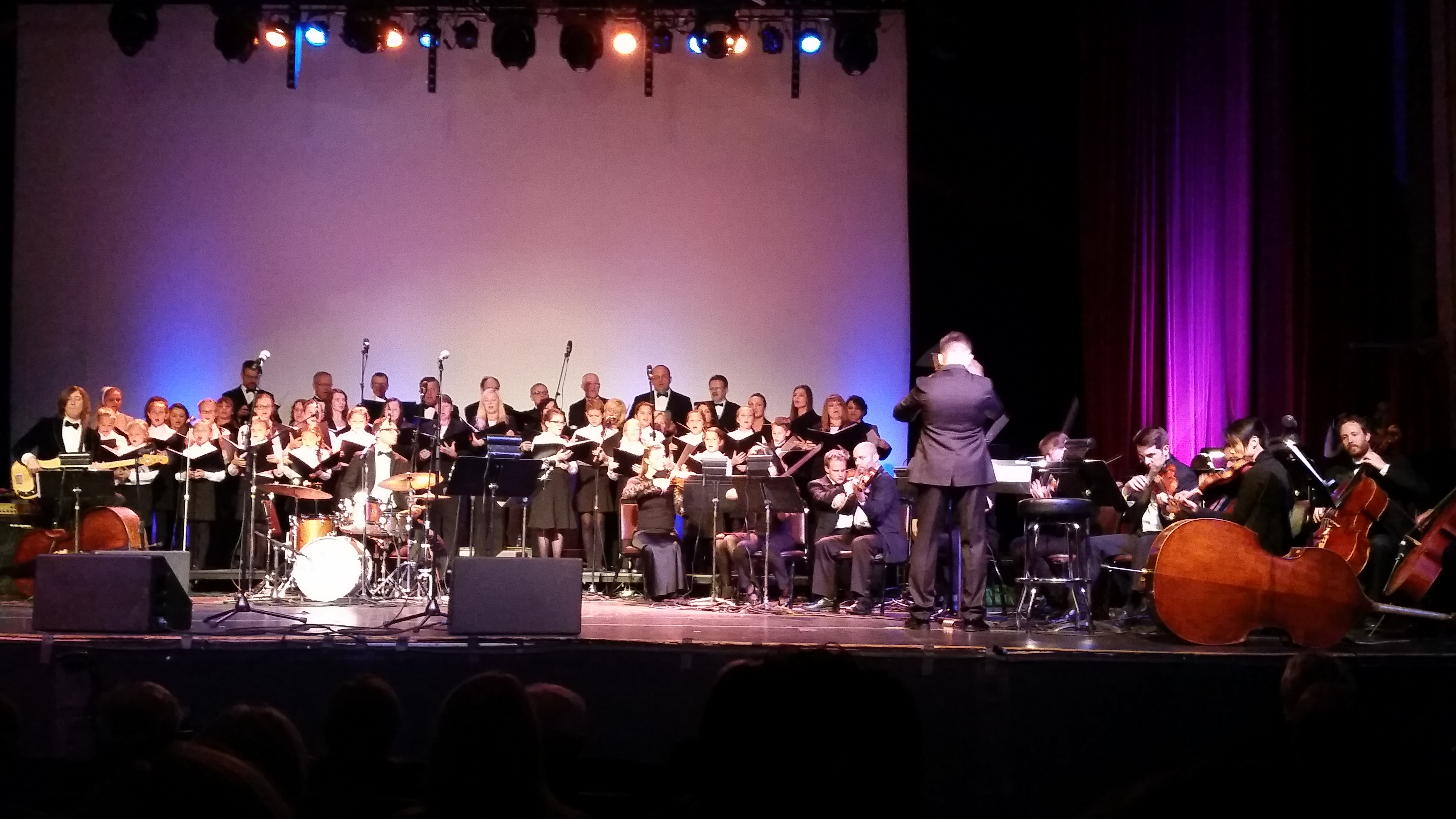 Koncert Patriotyczny w Copernicus Center